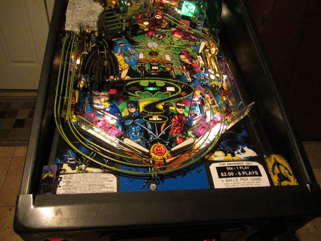 Batman Forever – Pinball Mania