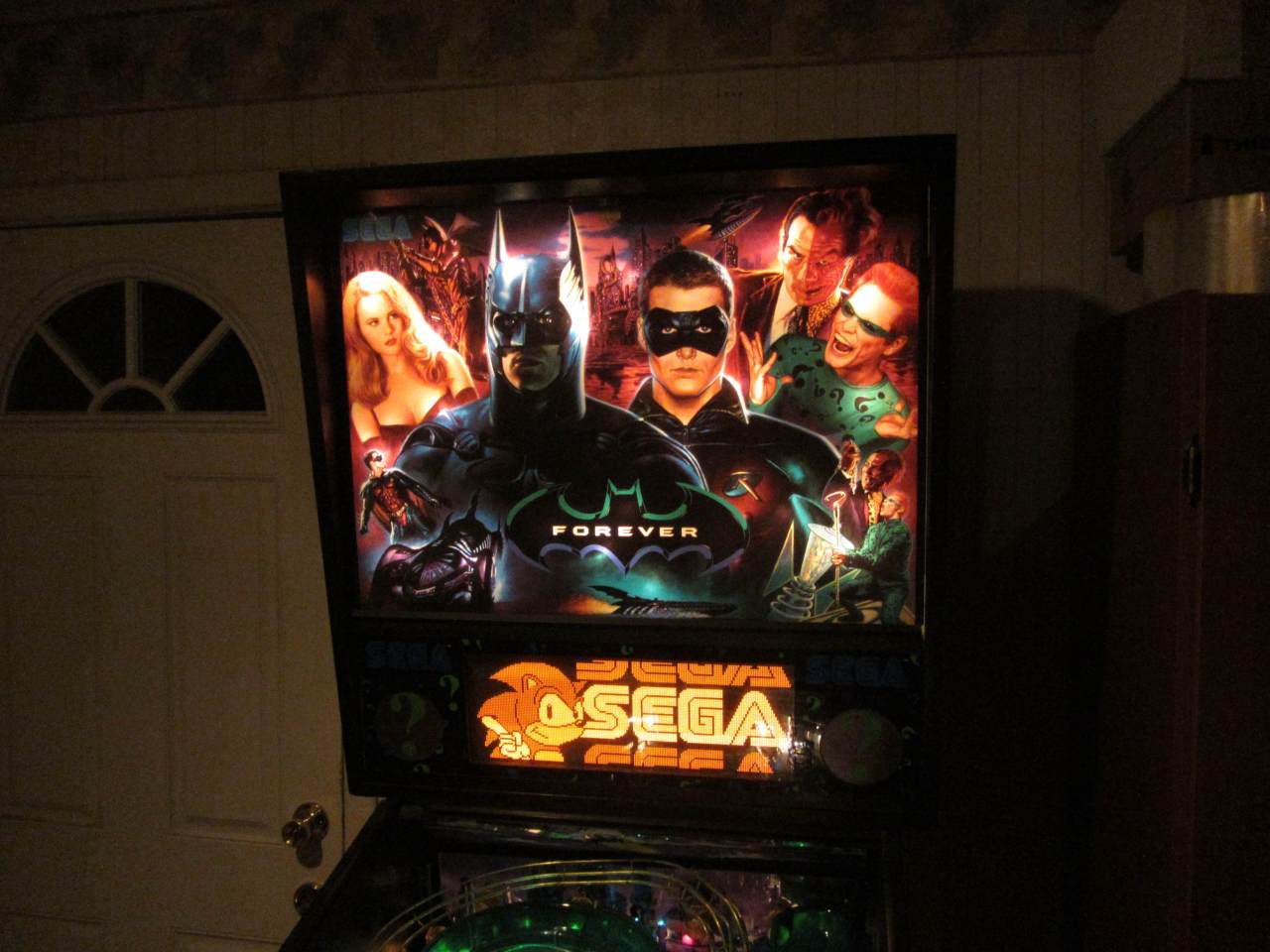 Batman Forever – Pinball Mania