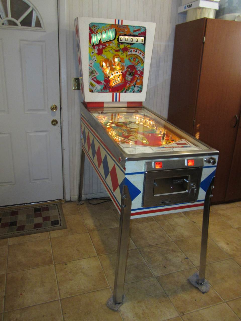 used gottlieb pinball machines for sale