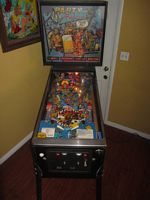 Bally Midway Party Animal Pinball Machine #1 - Pinballmania LLC